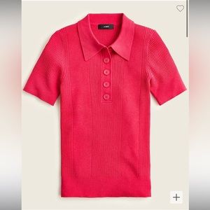 JCREW Collared sweater